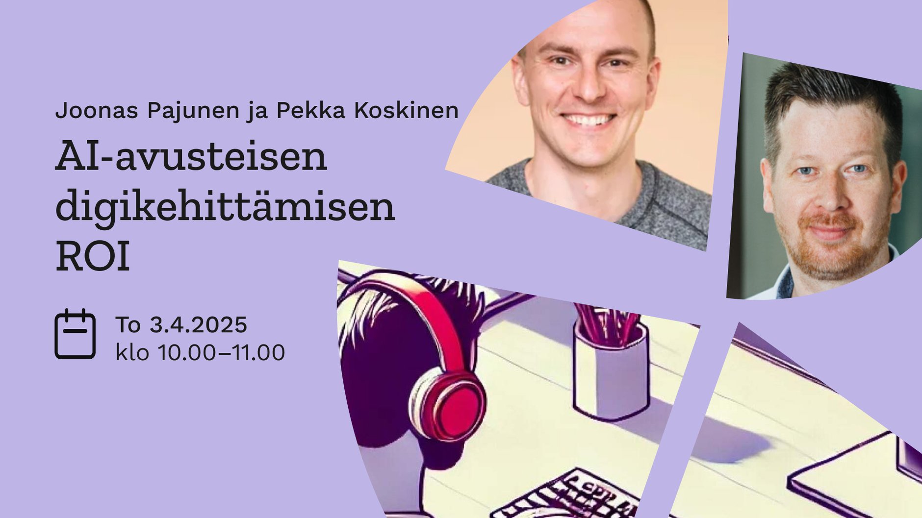 AI-avusteisen digikehittämisen ROI