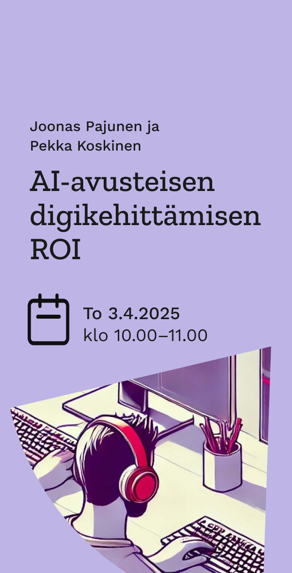 Ai-avusteisen digikehittämisen ROI (1)