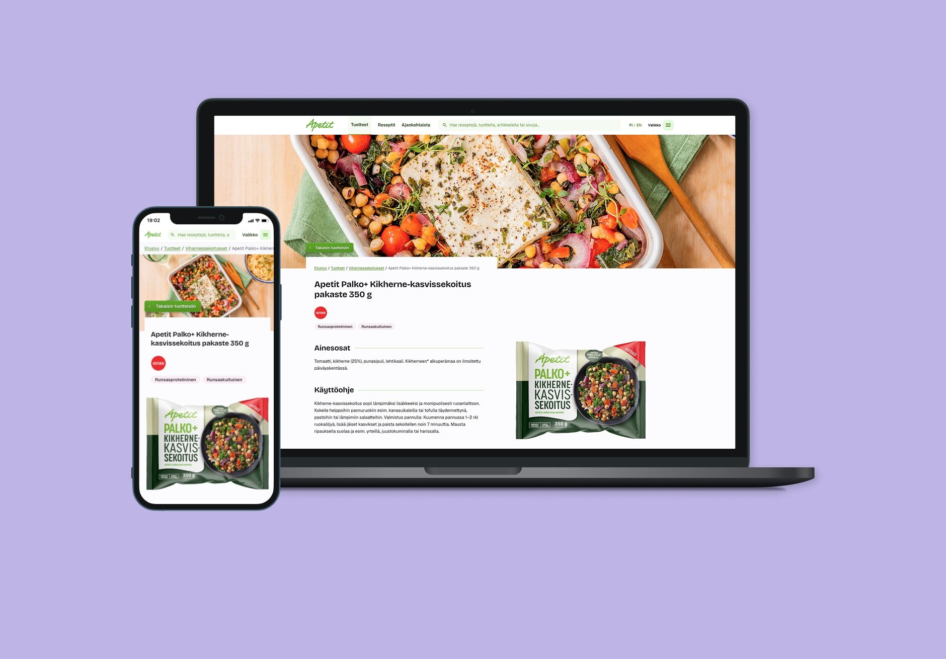 Apetit-wide image