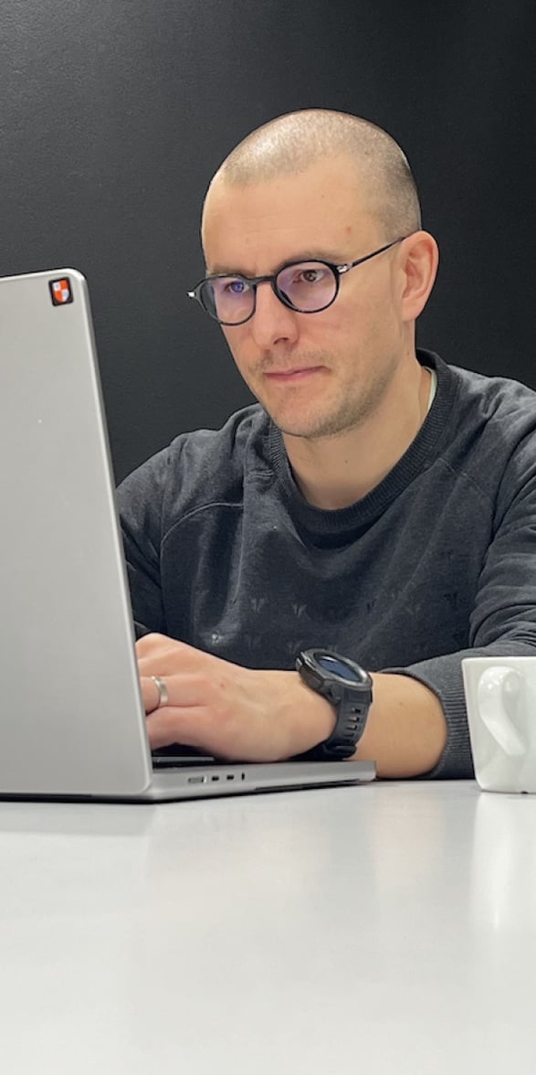 Joonas Pajunen puhuu tekoälystä
