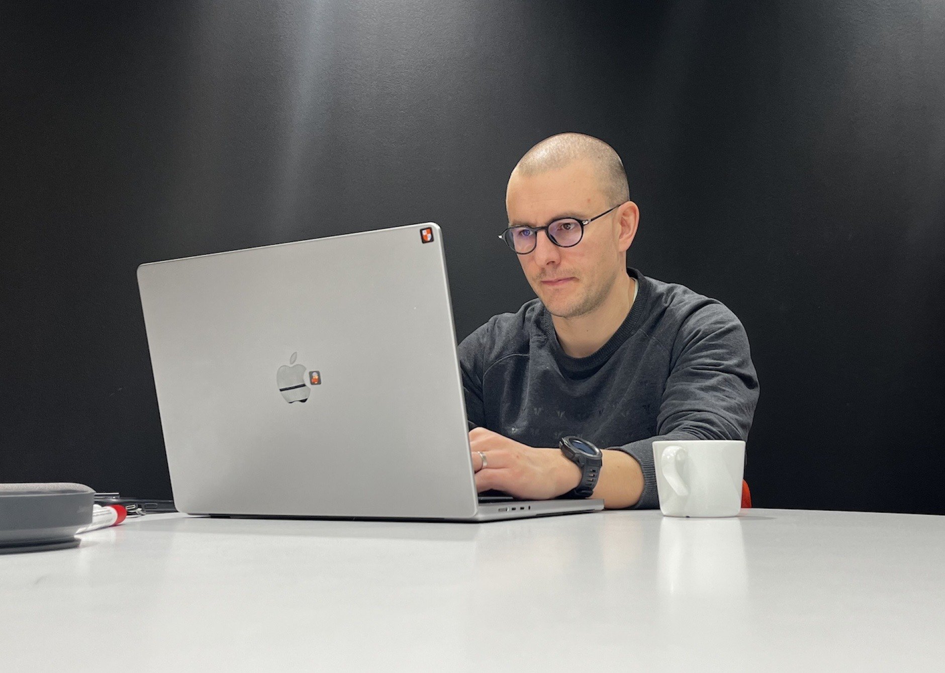 Joonas Pajunen puhuu tekoälystä