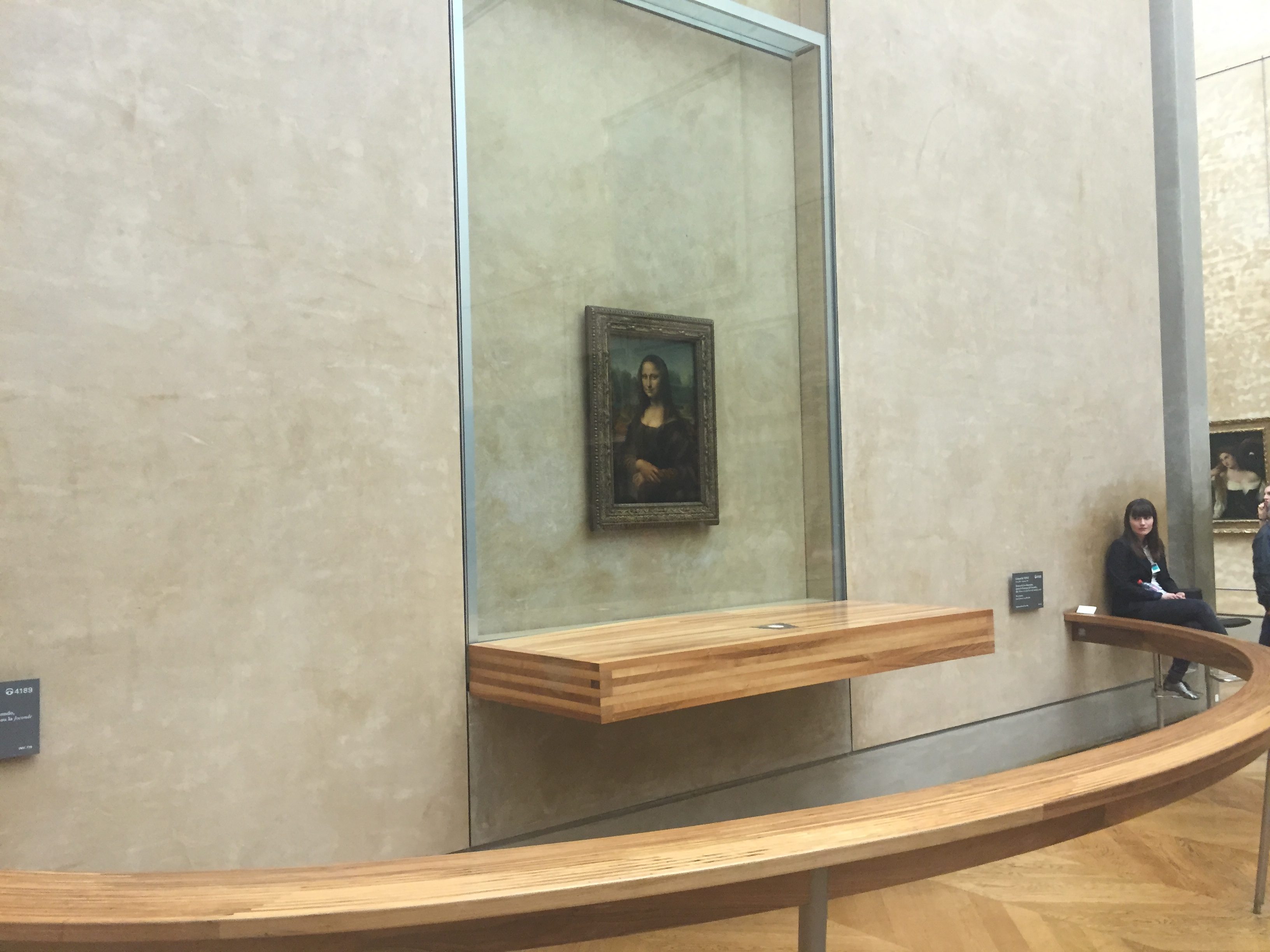 Ada Lovelacen muotokuva, yksi Louvren tunnetuimmista taideteoksista.