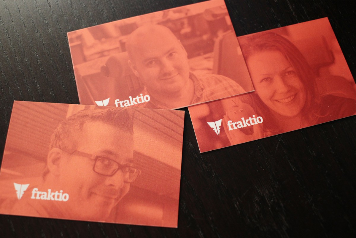 Fraktio NBForum2015