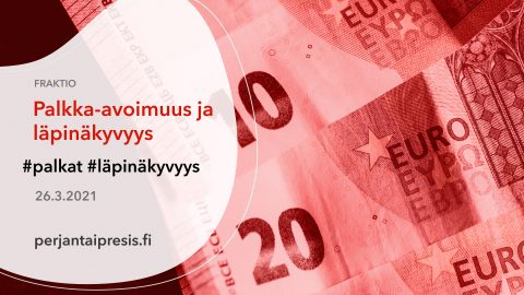 Perjantaipresiksen mainos kuva