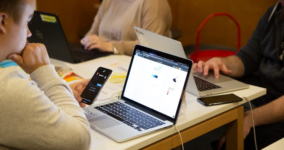 Digitaalinen prototyyppi kehittyy