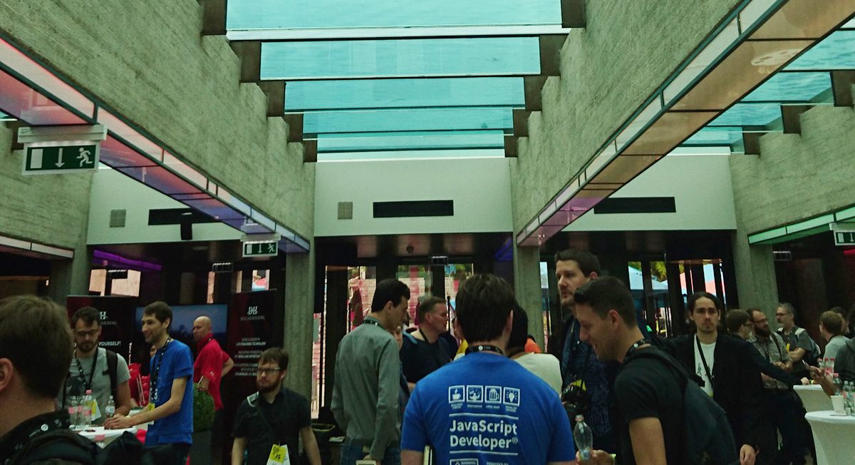 JSConf Fraktio