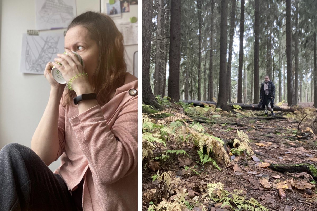 Tauot ja etätyö