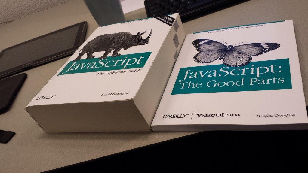 JavaScript: The Good Parts