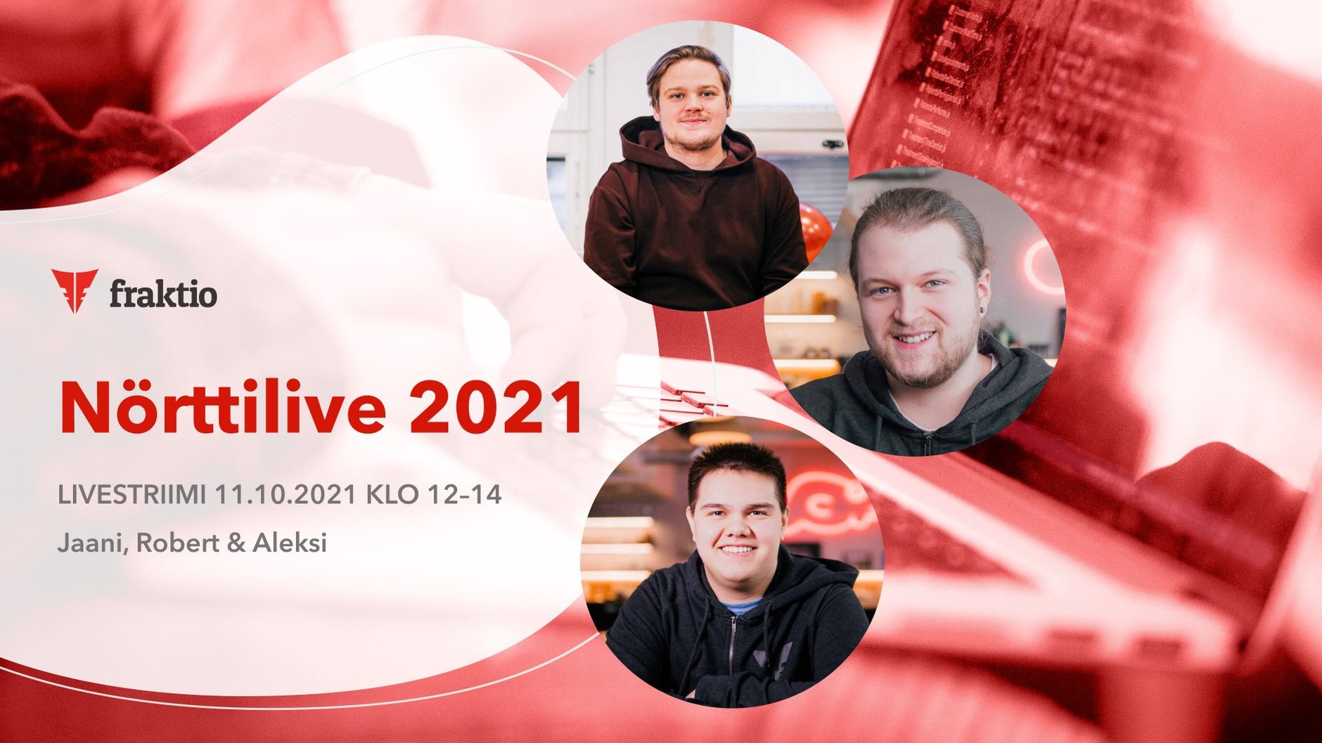 Nörttilive 2021-2