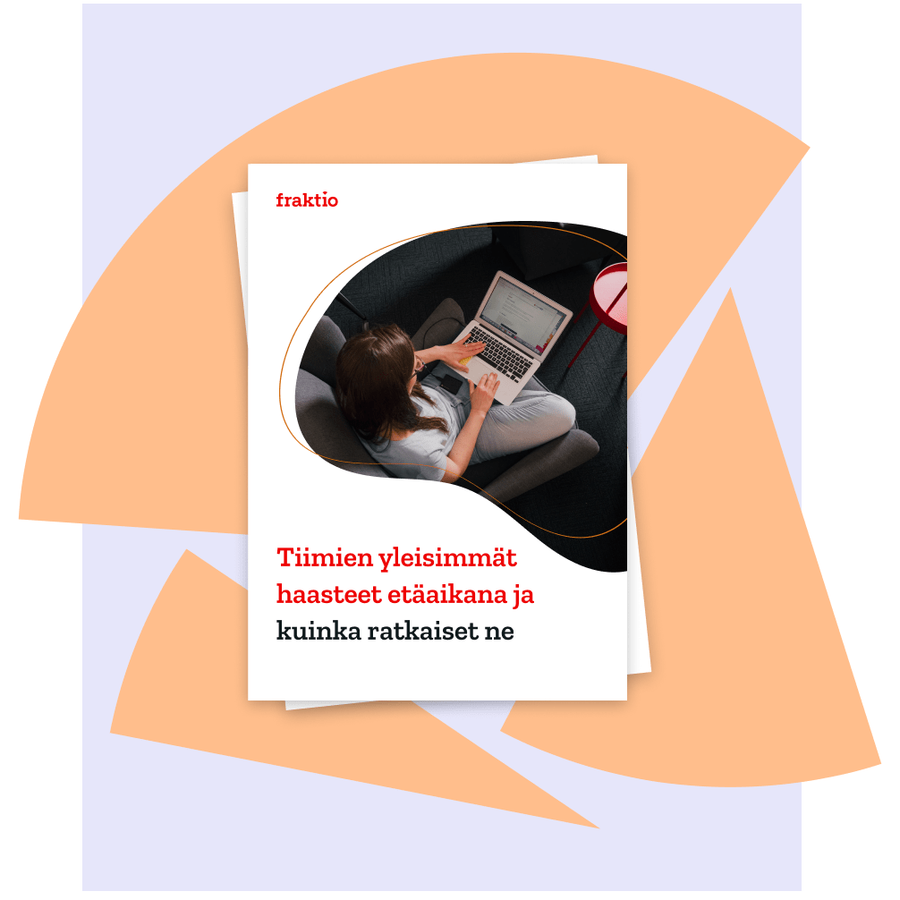 Tiimien haasteet opas-1