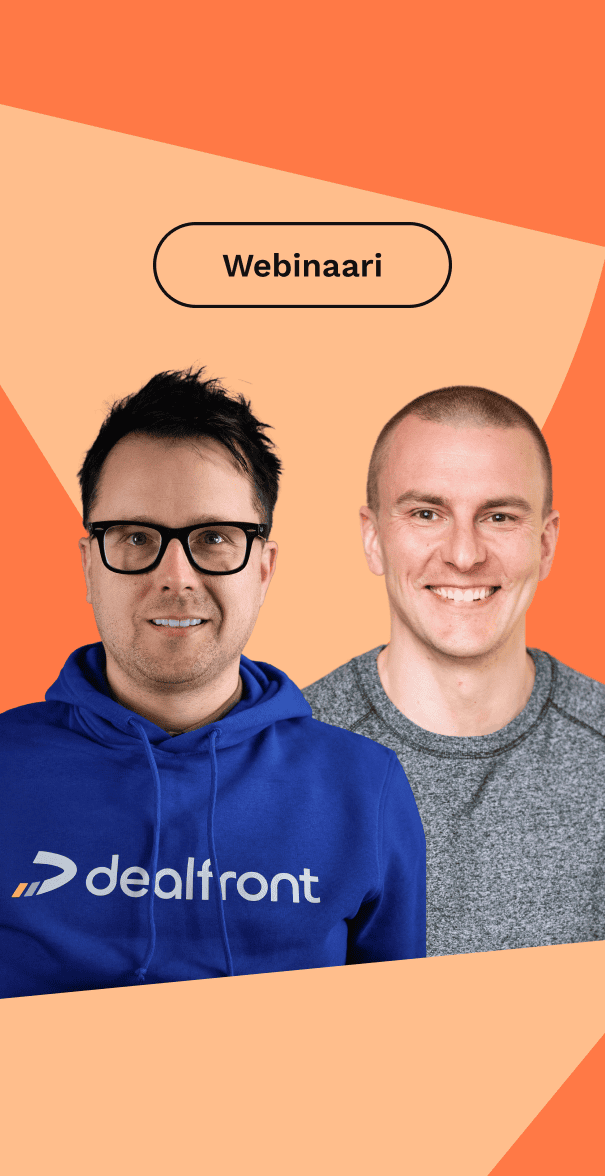 Webinaari tekoäly-ohjelmistokehitys