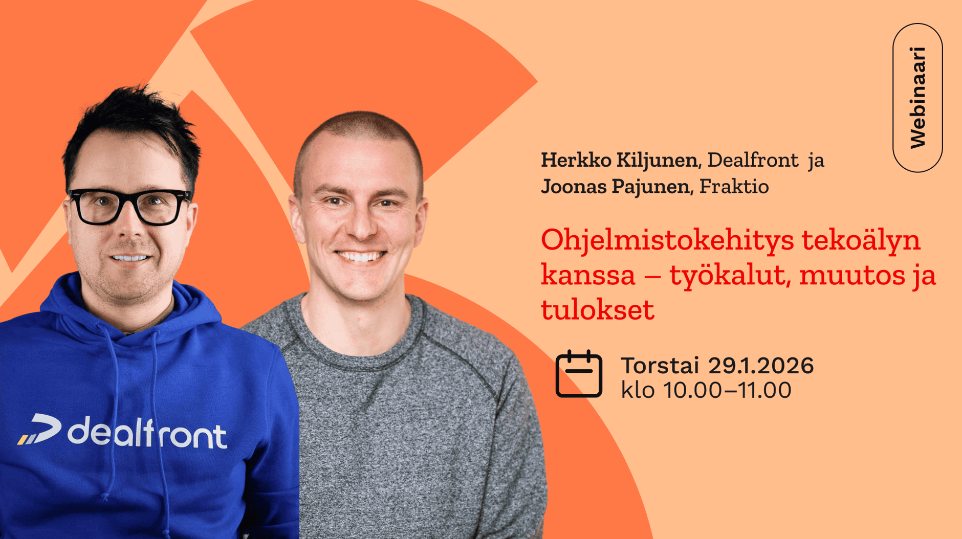 Ohjelmistokehitys tekoälyn avulla