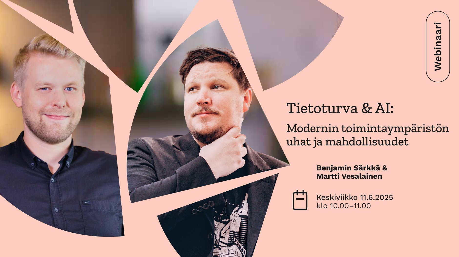 Webinaari-nosto