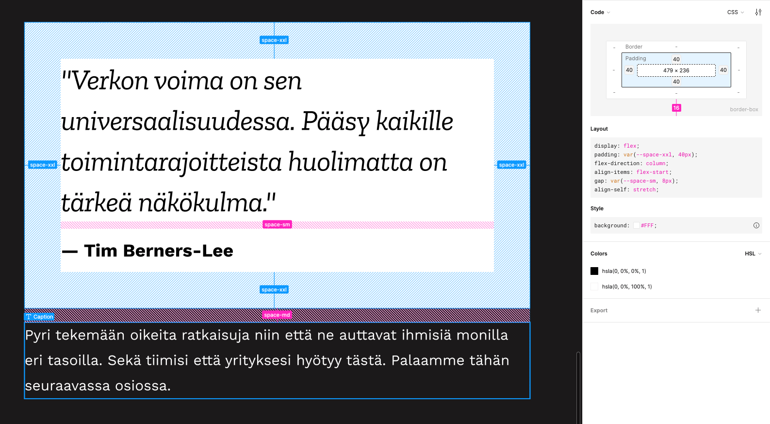 dev-mode