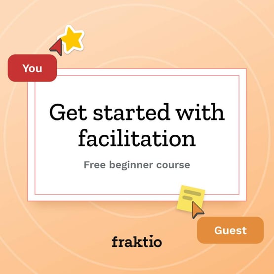 Join our free remote facilitation online course